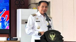 Bupati Bartim Buka Talk Show dan Lomba Pencegahan Kekerasan Terhadap Perempuan dan Anak
