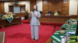 Ketua GOW Badung Ajak Lansia Tetap Sehat dan Bijak Bermedia Sosial di Era Digital