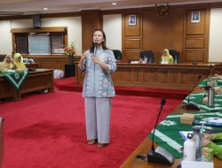 Ketua GOW Badung Ajak Lansia Tetap Sehat dan Bijak Bermedia Sosial di Era Digital