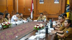 Langkah Strategis Mempercepat Infrastruktur Bupati Badung Matangkan Pinjaman Daerah Bersama 3 Kementerian