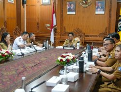 Langkah Strategis Mempercepat Infrastruktur Bupati Badung Matangkan Pinjaman Daerah Bersama 3 Kementerian