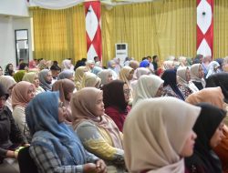 Tekan Stunting dari Nagari, Pemkab Padang Pariaman Perkuat 206 Kader Posyandu dan KPM