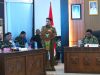 Bupati M. Yamin: Kehadiran Tim Mabes TNI AD Wujud Perhatian Presiden terhadap Karhutla di Kalteng