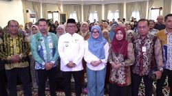 Temui Kader Sosial, Bupati Tabalong Ingatkan Soal Stunting dan Pendidikan