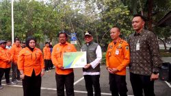 Tak Lagi Cemas Saat Bertugas! 2.150 Relawan Tabalong Dapat Jaminan BPJS Ketenagakerjaan