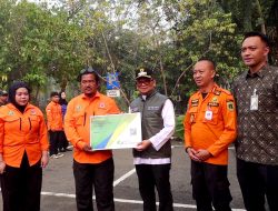 Tak Lagi Cemas Saat Bertugas! 2.150 Relawan Tabalong Dapat Jaminan BPJS Ketenagakerjaan