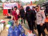 Sinergi Lintas Sektor, 1 Juta Liter Air Bersih Disalurkan untuk Warga Tabalong