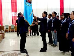 Nur Ali Nahkodai PWI Tabalong 2026–2029, Ini Target Utamanya