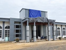 Kuliah di ULM Tabalong Segera Terwujud? Rehab Gedung PSDKU Capai 80 Persen