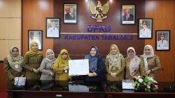 DPRD Tabalong Kejar Target! 2 Raperda Masih Tunggu Kelengkapan Data