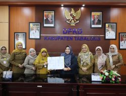 DPRD Tabalong Kejar Target! 2 Raperda Masih Tunggu Kelengkapan Data