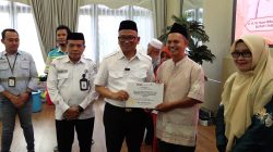 Dari Tabalong ke Mesir dan Yaman, Bupati TabalongBeri 9 Pemuda Beasiswa