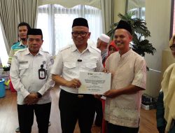 Dari Tabalong ke Mesir dan Yaman, Bupati TabalongBeri 9 Pemuda Beasiswa