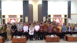 Sudah Pensiun Tantangan Justru Lebih Besar, Pesan PWRI Tabalong untuk Purna ASN