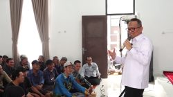 375 Penjahit Wilayah Selatan Dapat Order Seragam Gratis, Haji Fani: Jaga Kualitas
