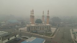 Pm2.5 Capai 350, Udara Tabalong Masuk Kategori Berbahaya