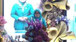 HKG PKK Ke-54, Desi Dorong Kader Wujudkan Indonesia Emas 2045