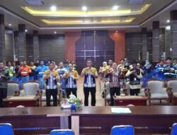 FKP UPTD Balai PKB Dishub Tabalong Serap Usulan Soal Uji KIR