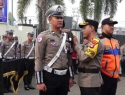 Pengendara di Tabalong, Siap-Siap! Operasi Patuh Intan Berlangsung 14 Hari