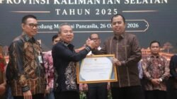 Raih Jamsostek Award, Tabalong Bakal Tambah 2.000 Kuota Pekerja Terlindungi!