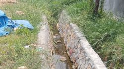Proyek Drainase Swakelola dalam Kota Dinas PUPR Mamuju Diduga Terbengkalai, Disorot Ketua DPD LSM KPK-RI Sulbar