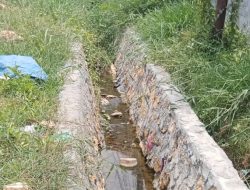 Proyek Drainase Swakelola dalam Kota Dinas PUPR Mamuju Diduga Terbengkalai, Disorot Ketua DPD LSM KPK-RI Sulbar