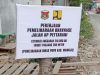 ‎Papan Proyek Pemeliharaan Drainase  PUPR Mamuju Diduga Tidak Lengkap, Disorot Ketua DPD LSM KPK-RI Sulbar