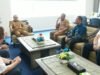 Gubernur SDK Perhatian Meningkatnya Antrean Kendaraan di Sejumlah SPBU,‎ Minta Pertamina Kaji Pembangunan Depo BBM di Sulbar‎