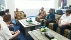 Gubernur SDK Perhatian Meningkatnya Antrean Kendaraan di Sejumlah SPBU,‎ Minta Pertamina Kaji Pembangunan Depo BBM di Sulbar‎