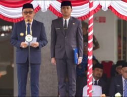 Gubernur Sulbar Pembina Upacara Hari Sumpah Pemuda ke-98, Ajak Generasi Muda Patriotik dan Berempati