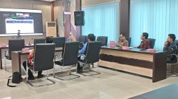 Pemkab Barito Timur Gelar Rapat Ekspose Review Jakstrada Air Minum Bersama Pemprov Kalteng