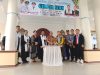 Sekda Barito Timur Resmikan dan Tahbiskan Gereja Sion Jemaat GKE Ampah