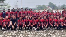 Bartim Berangkatkan Purnapaskibraka, Disbudparpora dan KNPI ke Peringatan Sumpah Pemuda