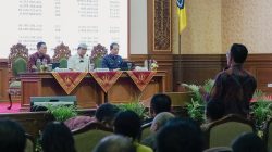Evaluasi Progres Kegiatan APBD 2026, Bupati Badung Minta Perangkat Daerah Fokus Solusi Isu Strategis