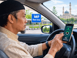 Mencari Arah Kiblat, Menemukan Kembali Arah Hidup
