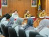 Wabup Badung Bagus Alit Sucipta Terima Exit Meeting Pemeriksaan BPK RI