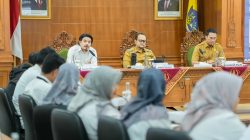 Wabup Badung Bagus Alit Sucipta Terima Exit Meeting Pemeriksaan BPK RI