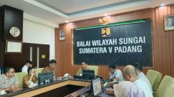 Rp430 Miliar untuk Pulihkan Sungai dan Irigasi Padang Pariaman, Bupati Desak Percepatan