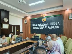 Rp430 Miliar untuk Pulihkan Sungai dan Irigasi Padang Pariaman, Bupati Desak Percepatan