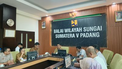 Rp430 Miliar untuk Pulihkan Sungai dan Irigasi Padang Pariaman, Bupati Desak Percepatan