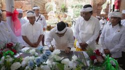 Tandatangani Prasasti Karya, Bupati dan Ketua DPRD Badung Resmikan Bale Banjar Jaba Jero Kuta