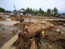 Sumbar Waspada Banjir Bandang, Gubernur Mahyeldi Perintahkan Susur Sungai Serentak