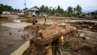 Sumbar Waspada Banjir Bandang, Gubernur Mahyeldi Perintahkan Susur Sungai Serentak
