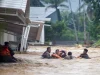 Banjir Bandang Padang: 700 Rumah Tergenang, Ratusan Warga Dievakuasi, Tanggul Jebol
