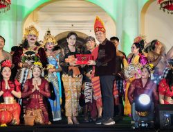 Pemkab Badung Berpartisipasi dalam Colours of Cultures Festival Ke-10