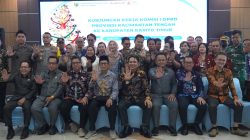 Pemkab Bartim  Sambut Komisi I DPRD Kalteng, Dorong Optimalisasi PAD dan Potensi Daerah