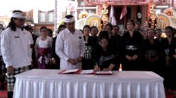 Rasniathi Adi Arnawa Dilantik Jadi Duta Budaya dan Ketua Pakis MDA Badung 2026–2031
