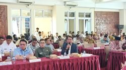 Ekonomi Padang Pariaman Melambat ke 4,18 Persen, Bupati JKA Cari Strategi ke Kemendagri