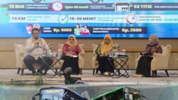 Dishub Provinsi Jatim Matangkan Pengembangan Trans Jatim Koridor II Malang Raya