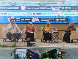 Dishub Provinsi Jatim Matangkan Pengembangan Trans Jatim Koridor II Malang Raya